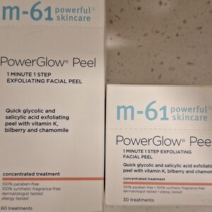 M-61 PowerGlow Peel 90 day supply